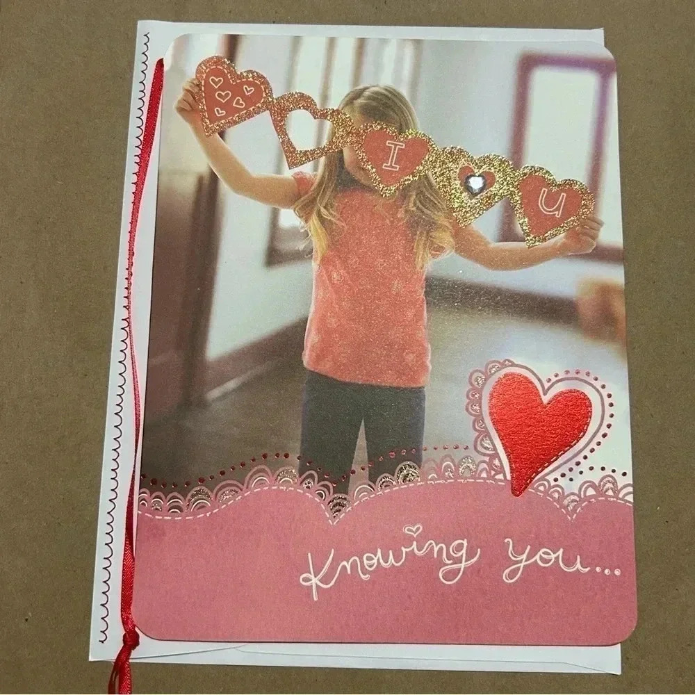 Valentines  Day Card